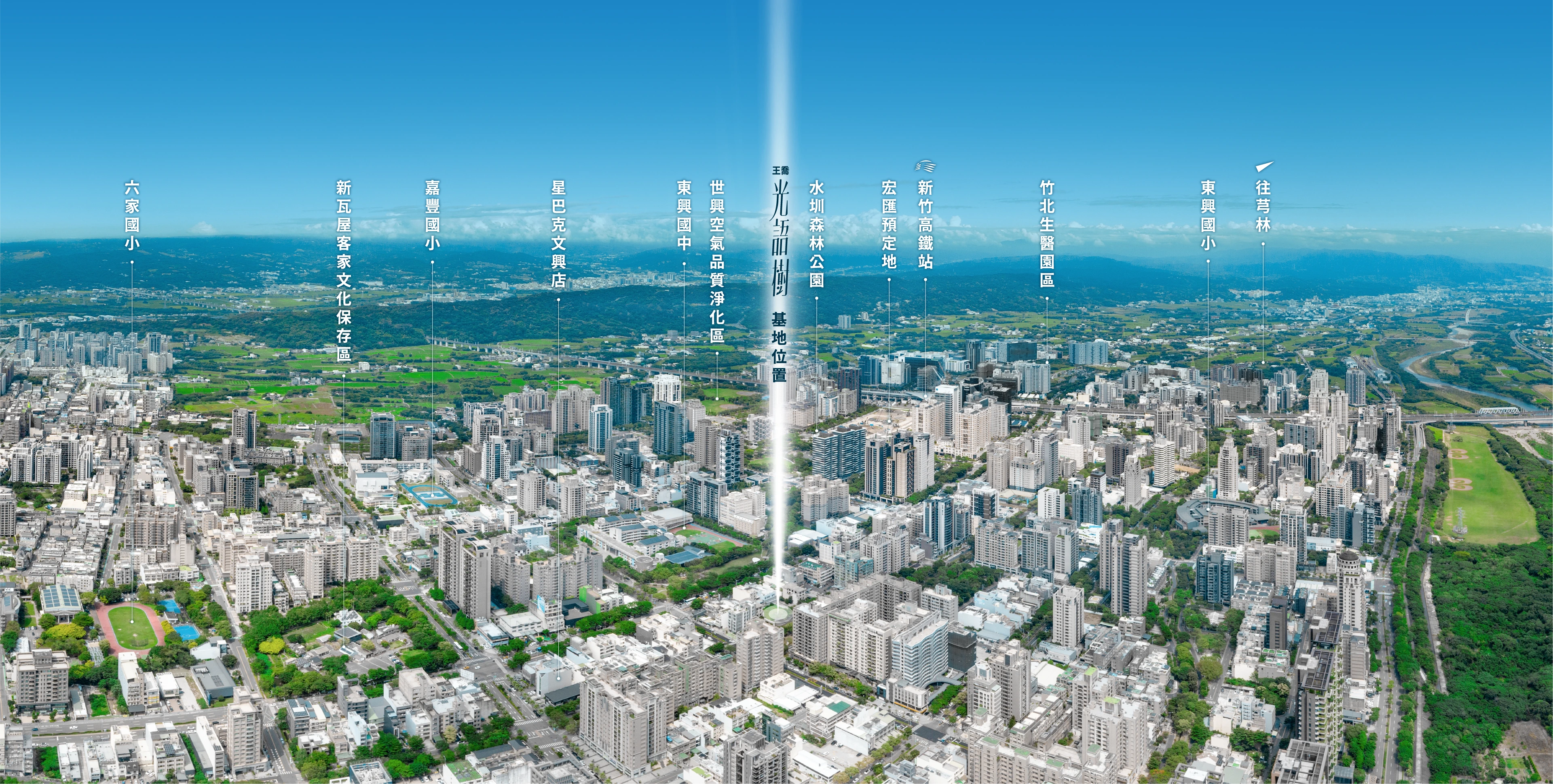 空拍圖